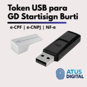 MÍDIA - TOKEN